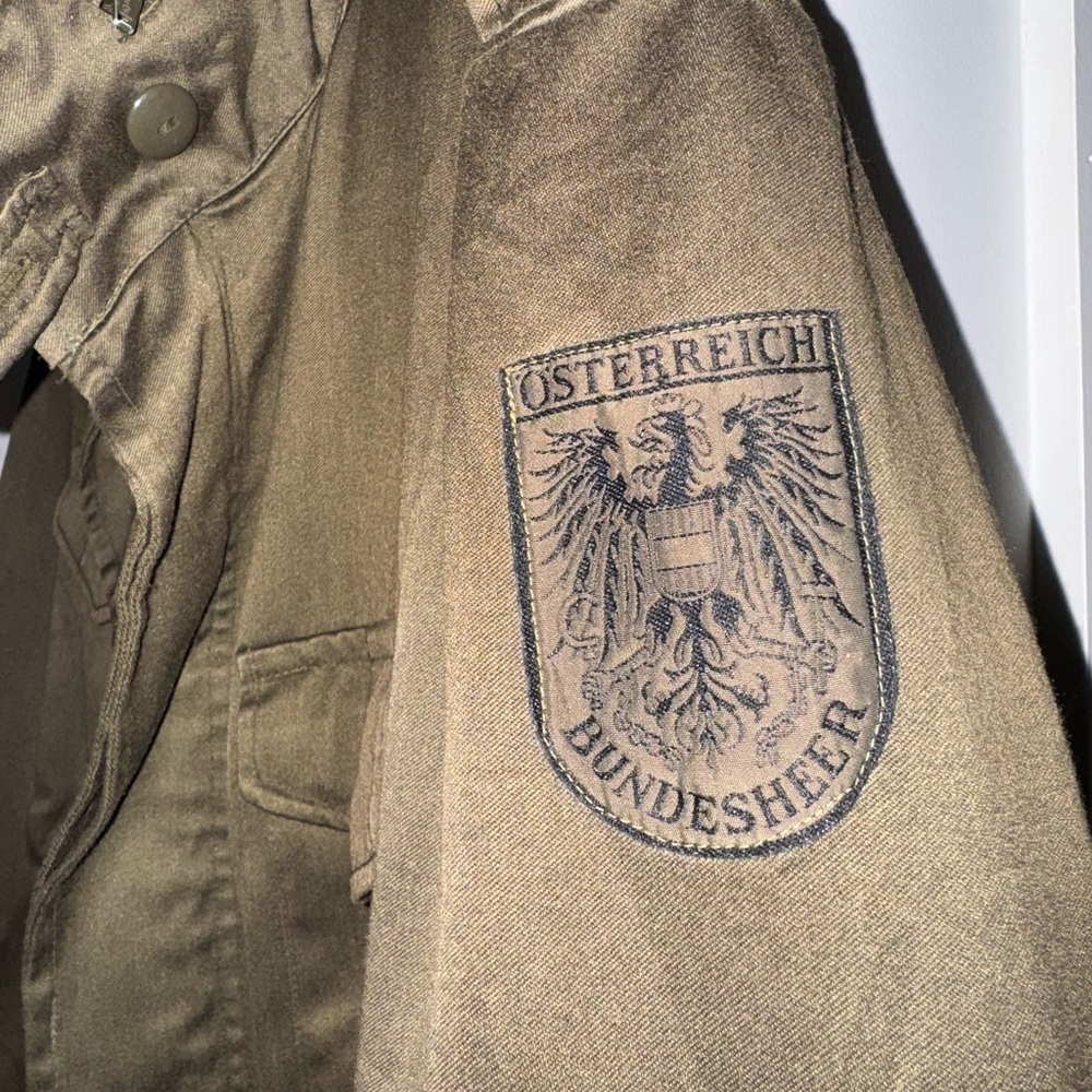 1970s Patchwork Fish Scale Leather Jacket - image 2